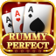 rummy rules 13 card sets logo